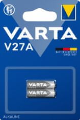 Varta baterie V27A, 2ks