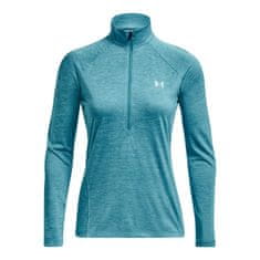 Under Armour Lehká dámská mikina Under Armour New Tech 1/2 Zip - Twist XXL