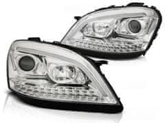 TUNING TEC  MERCEDES W164 ML M-KLASA 05-07 CHROME LED SEQ