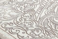 Dywany Łuszczów Kusový koberec Core 8111 Ornament Vintage beige 80x150