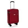 Cestovní kufr GP8170 Red 4W červený S 58x38x24 cm