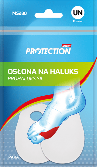 Mazbit Prohalus Sil Osłona Na Haluks Para