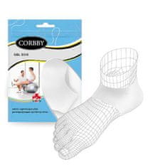 Corbby Gel Sox Heel Restorers