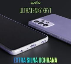 EPICO Spello čirý kryt Xiaomi Redmi Note 12 4G, 77010101000001 - rozbaleno