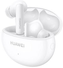 Huawei FreeBuds 5i, bílá