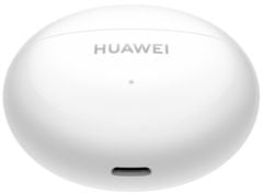 Huawei FreeBuds 5i, bílá