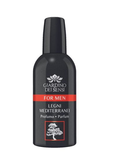 OEM Giardino Dei Sensi For Men Pánský parfém Mediterranean Wood 100ml