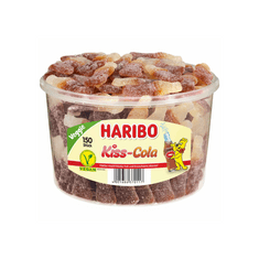 Haribo Kisscola 150 ks