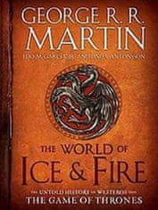 George R. R. Martin: The World of Ice &amp; Fire - The Untold History
