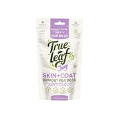 True Leaf Pet Dog Treat Skin & Coat pamlsky 50g