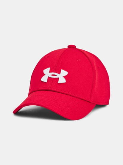 Under Armour Kšiltovka Boy's UA Blitzing-RED