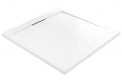 REA Sprchová vanička grand white 90x120 (REA-K4591)