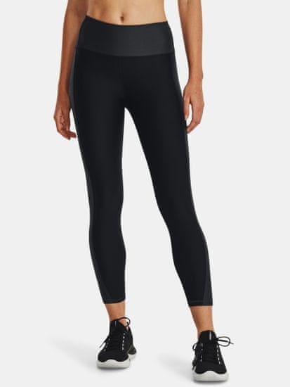 Under Armour Legíny Armour Blocked Ankle Legging-BLK