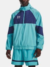 Under Armour Bunda UA Accelerate Track Jacket-BLU SM