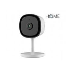 iGET HOME Camera CS1 White - Bezdrátová IP FullHD kamera s detekcí pohybu a zvuku a Wi-Fi