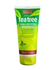 OEM Formulas Tea Tree čisticí šampon 200 ml