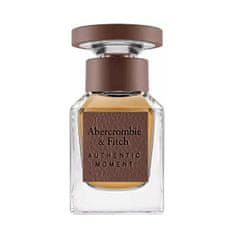 Abercrombie & Fitch Authentic Moment Man - EDT 30 ml