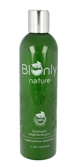 BIONLY Regenerační šampon 300 ml