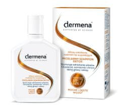 OEM Detoxikační šampon pro oslabené vlasy, zabraňující vypadávání vlasů 200 ml