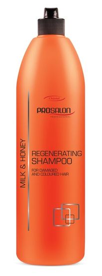 OEM Regenerační šampon Milk & Honey pro poškozené a odbarvené vlasy 1000G