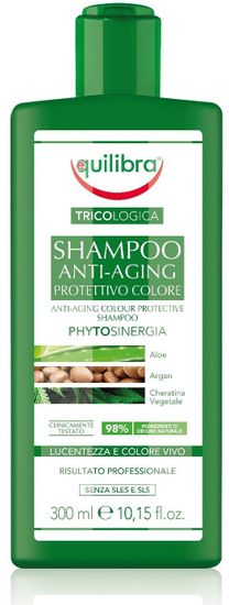 Equilibra Tricologica Anti-Aging Colour Protecting Shampoo 300 ml