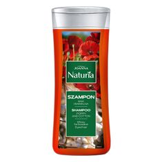 Joanna Šampon na vlasy Naturia Poppy & Cotton 200ml