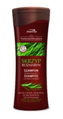 Joanna Tradiční recept Posilující šampon na vlasy s přesličkou a rozmarýnem 300 ml