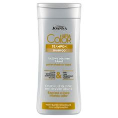 Joanna Šampon na vlasy Ultra Color - béžové blond odstíny 200 ml