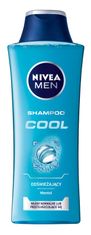 Nivea Szampon Cool Menthol pro muže 400 ml