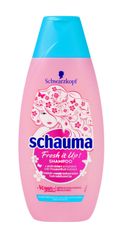 Schwarzkopf Šampon Fresh It Up 400 ml