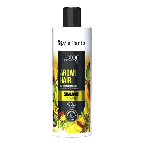 OEM Šampon pro jemné a slabé vlasy - Argan Hair 400ml