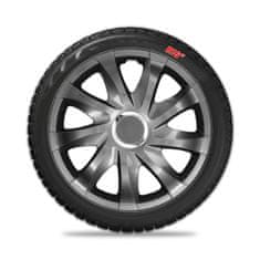 Versaco Poklice Drift 16" Grafit 4ks