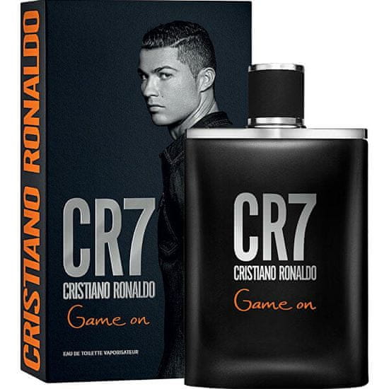 Cristiano Ronaldo CR7 Game On - EDT