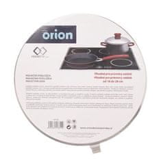 Orion Indukční podložka s odnímatelnou rukojetí 24 cm