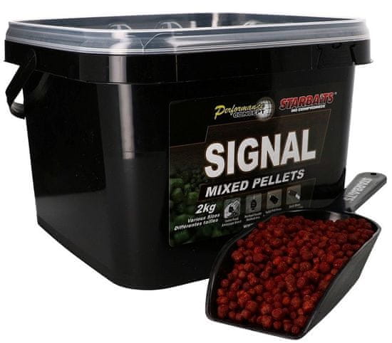 Starbaits Pelety Signal 2kg