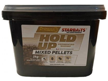 Starbaits Pelety Hold Up 2kg