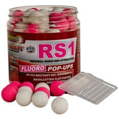 Starbaits Plovoucí Boilies RS1 Fluo Pop Up 80 g 14 mm