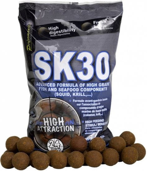 Starbaits Performance Concept SK30 24mm 1kg