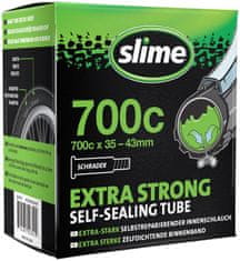 Slime Duše Standard – 700 x 35-43, schrader ventil