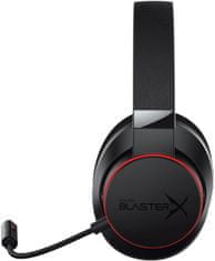 Creative Labs Headphones gaming Sound BlasterX H6