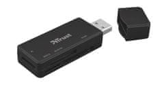 Trust čtečka Nanga USB 3.1 Cardreader