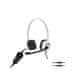 Logitech Stereo Headset H150 - CLOUD WHITE - ANALOG - EMEA