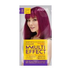 Joanna Šampon Multi Effect Color Keratin Complex - 04 Raspberry Red 35G