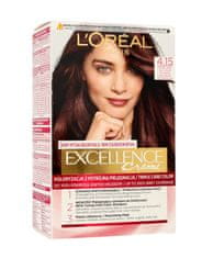 Loreal Professionnel Krémový barvicí krém 4.15 Frosty Brown 1Op.