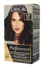 Loreal Professionnel Farba Recital Preference 4.26 Midnight Plum 1Op.