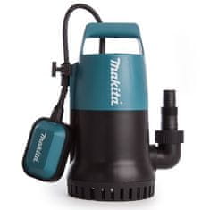 Makita Čerpadlo na čistou vodu 140 l/min Plovák PF0300