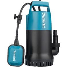 Makita Čerpadlo na čistou vodu 220 l/min Plovák PF0800