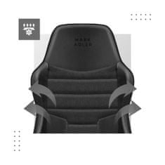 Mark Adler Herní židle Boss 4.2 černé