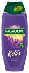 Palmolive Sprchový gel 500 ml Relax Sunset