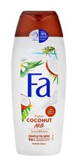 OEM Sprchový gel Coconut Milk Cream 400 ml